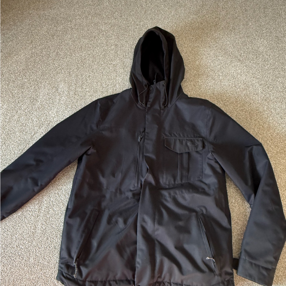 Oakley Core Divisional Rc Insulated Jacket
